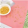 Ampoule Broches Calebasse Or