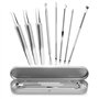 Jinlaili 8PCS Tire Comedons