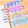 Jinlaili 720 Pièces Notes Autocollantes Marque Pages, Postit Marque Page, Onglets D'Index, Postit Fantaisie pour Étiquettes Ongl