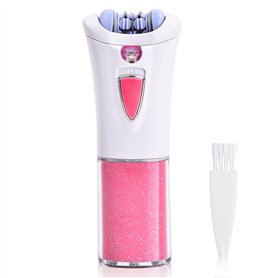 Jinlaili Epilateur Electrique femme