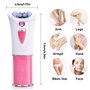 Épilateur Facial Femme