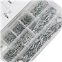 R Forme Goupille Clips Cotter Pin