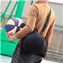 NATUCE Sac de Basketball, Sac de Sport avec Poche, Sac à Dos Portable, Sac de Rangement pour Basket-Ball Football Volleyball Acc