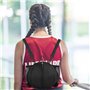 NATUCE Sac de Basketball, Sac de Sport avec Poche, Sac à Dos Portable, Sac de Rangement pour Basket-Ball Football Volleyball Acc