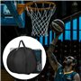 NATUCE Sac de Basketball, Sac de Sport avec Poche, Sac à Dos Portable, Sac de Rangement pour Basket-Ball Football Volleyball Acc
