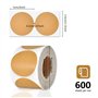 gommettes étiquettes Autocollantes