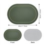 Sets de Table Lavable Double