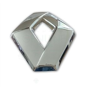 Emblème Diamant de Rechange pour Grille Avant Clio/Captur/Megane 628909470R