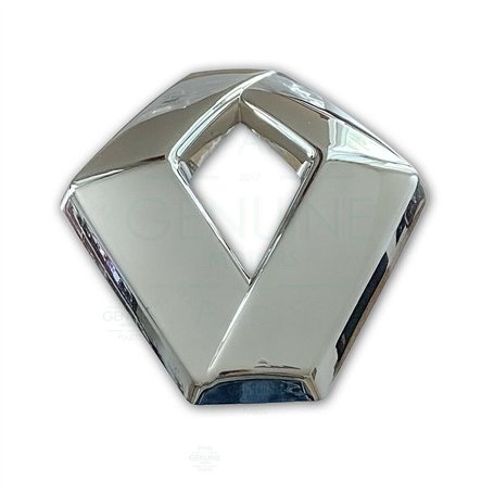 Emblème Diamant de Rechange pour Grille Avant Clio/Captur/Megane 628909470R
