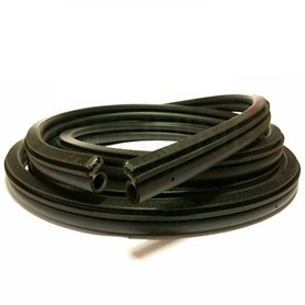 Remplacement du Joint en Caoutchouc de Coupe-Froid de Porte coulissante latérale pour Le Fourgon à Panneaux VW Transporter T5 (2