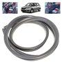 Joint d'étanchéité intérieur de porte de rechange pour Fabia 5J 2007-2015 (sur carrosserie) 5J0867365E9B9