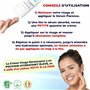 100ml. Bio Crème Hydratante Visage Jour et Nuit á l'Acide Hyaluronique, Retinol et Vitamine C. Anti-âge, Homme & Femme,Raffermis