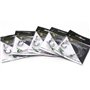 HAWKRIDGE Rig Pro Series – 5 paquets de bas de ligne à double crochet de qualité commerciale – Idéal pour la pêche en mer et en 