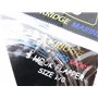 HAWKRIDGE Rig Pro Series – 5 paquets de 3 hameçons taille 1/0 de qualité commerciale – Idéal pour la pêche en mer et en rivage
