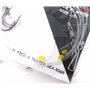 HAWKRIDGE Rig Pro Series – 5 paquets de 3 hameçons taille 1/0 de qualité commerciale – Idéal pour la pêche en mer et en rivage