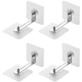 4 Paires Kit de Sangles D'Ancrage de Meubles
