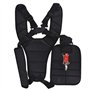 Colexy Harnais Debroussailleuse Sangle Débroussailleuse Harnais Debroussailleuse Professionnel Harnais Débroussailleuse Réglable