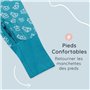 Bramble & Bear (Lot de 2) Combinaisons de Nuit garçon et Fille Sleepsuit, Fauve & Sarcelle, 2-3 Years Mixte bébé