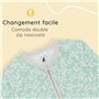 Bramble & Bear (Lot de 2 Combinaisons de Nuit garçon et Fille - Coton Biologique, vêtements de Nuit Super Doux pour bébé - Vêtem