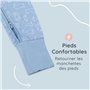 Bramble & Bear (Lot de 2 Combinaisons de Nuit garçon et Fille - Coton Biologique, vêtements de Nuit Super Doux pour bébé - Vêtem