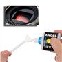 Pig Iron PIXEL ANGEL Liquide de Nettoyage pour Objectif d'Appareil Photo et Capteur Optique - Pour Appareils Sans Miroir et Refl