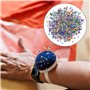 Ensemble de 800 Épingles Couture Polyvalentes - Épingles Droites avec Têtes de Perle Fausse - Parfaites pour la Couture, Le Bric
