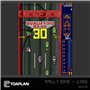 Evercade - Toaplan Collection 2 - Cartouche Arcade n° 09