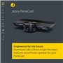 Jabra PanaCast – Caméra vidéo intelligente Panoramic-4K Panoramic-4K – Caméra de vidéoconférence avec couverture complète de la 