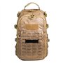 3 Pcs 12 x 3.3cm Fixation Molle de Patchs Tactiques