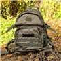 Accessoires de Sac à Dos Tactique, 3 Pcs 12 x 3.3cm Fixation Molle de Patchs Tactiques, Support Patchs, Panneau de Patchs avec B