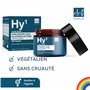 Dr BOTANICALS Masque facial hydratant anti-âge à l'acide hyaluronique et à la gluconolactone | Réduit les rides, renouvelle, exf