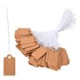Cozlly Lot de 500 Étiquettes de Prix Polyvalentes