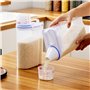 Food Container Avec Gobelet Doseur