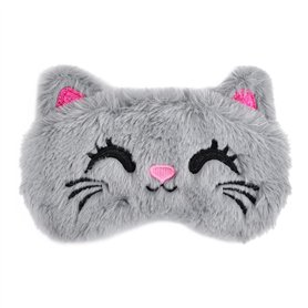 Hoxfly Masques De Sommeil En Peluche