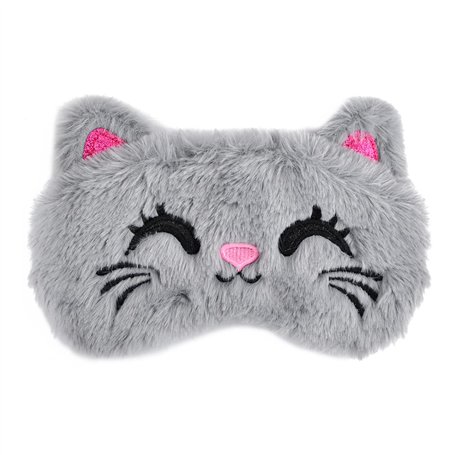 Hoxfly Masques De Sommeil En Peluche