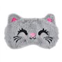 Hoxfly Masques De Sommeil En Peluche