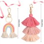 Porte-clés élégant Porte Clef Femme