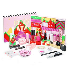20 Pièces Kit de Cosmétique Maquillage Complet