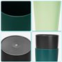 Belle Vous (Lot de 4) Gobelet Plastique Reutilisable - 400 ml Gobelets Réutilisables & Incassables - Verre Plastique Reutilisabl