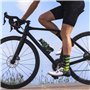 Belle Vous Porte Bidon Ajustable pour Vélo - Support avec Rotation à 360 Degrés - Porte Gourde de Velo Route VTT ou Moto - Peut 