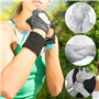 Wisebom 8 Pièces Bandeau Poignet Bracelets de Sport Bandeaux de Transpiration en Coton Doux Protège Poignet Musculation Wrist Wr