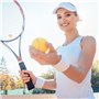 Wisebom 8 Pièces Bandeau Poignet Bracelets de Sport Bandeaux de Transpiration en Coton Doux Protège Poignet Musculation Wrist Wr