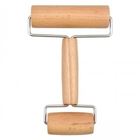 Wisebom Rouleau à Pâtisserie en Bois