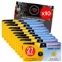 Appareil photo jetable avec appareil photo Novocolor à usage unique 27 poses et carte de conseils pour photographie Clikoze (10