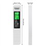 LCD Écran TDS EC Mètre Digital TDS Testeur
