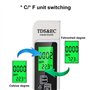 Conductivité et Température M