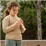 Flute a Bec, Flute a Bec Soprano Bois, 8 Trous, Flûte À Bec Soprano Instrument De Style Allemand Soprano, Soprano Enregistreur, 