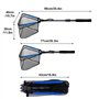 Filet de Pêche Pliable et Extensible