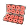 16 Pièces Bobines de Mousse de Rangement pour Ligne de Pêche