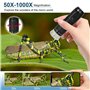 Compatible avec iPhone iPad Android Windows Mac